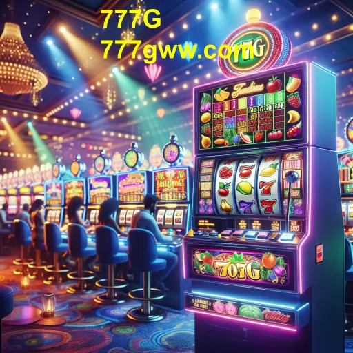 Explore os Melhores Jogos de Slots no 777G